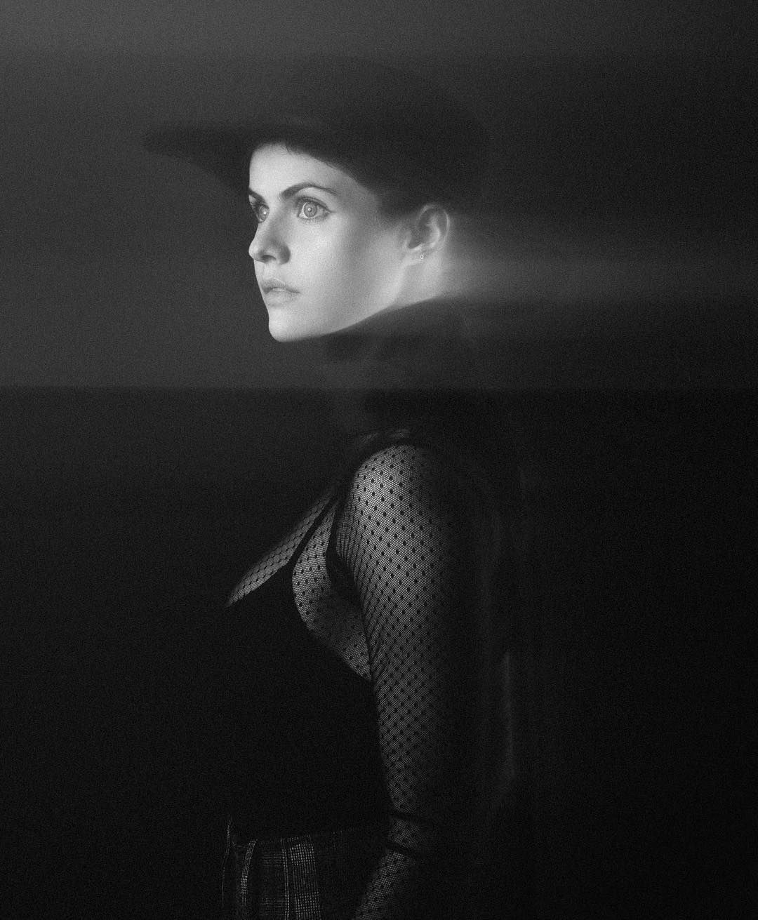Alexandra Daddario  Photoshoot