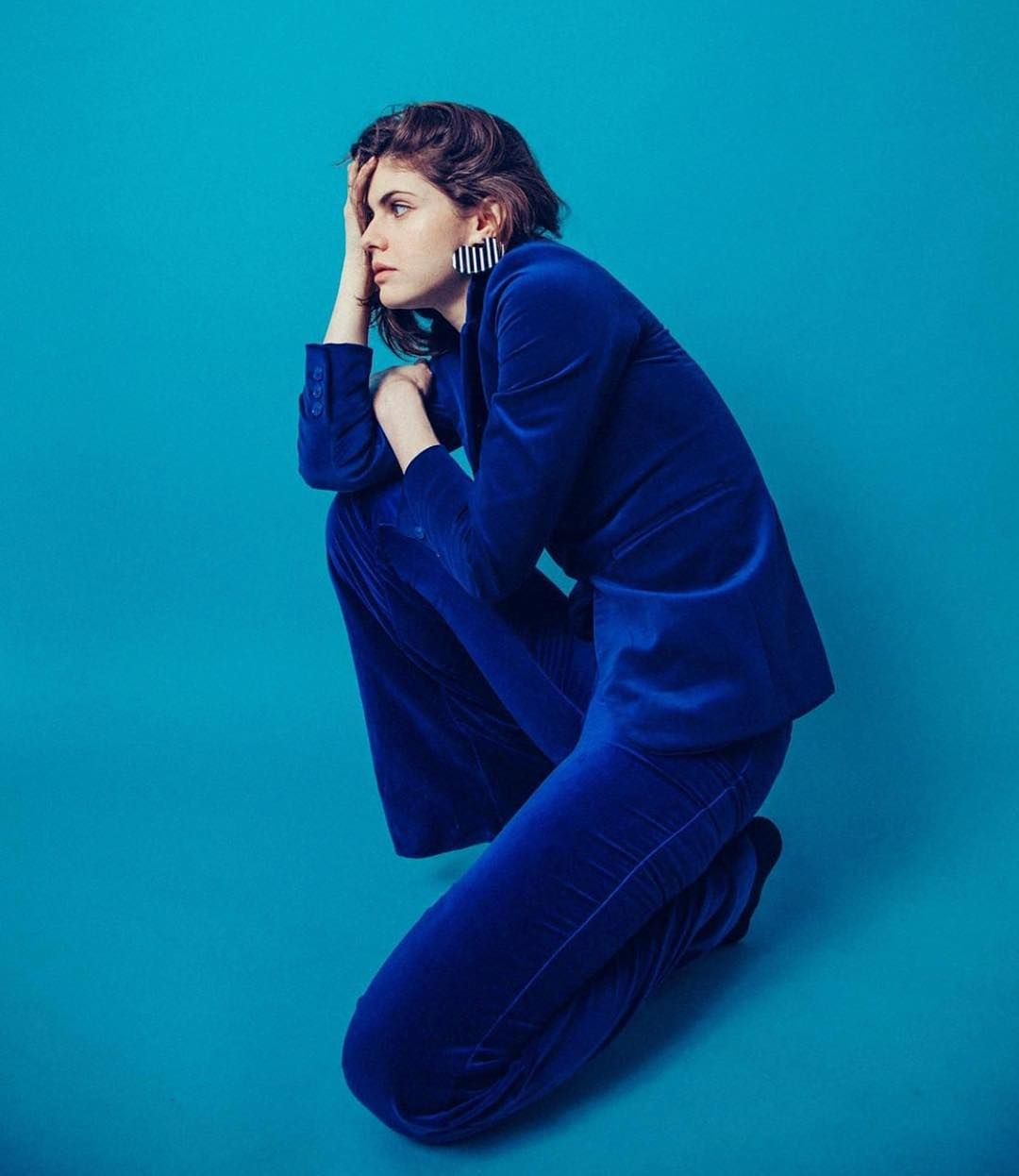 Alexandra Daddario  Photoshoot