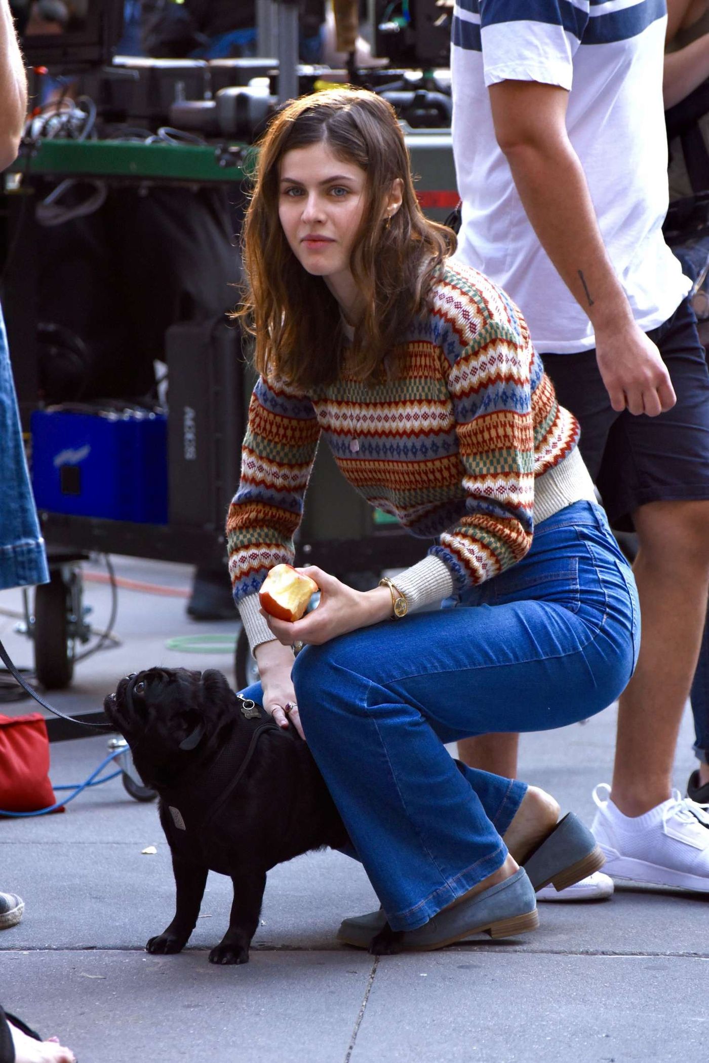 Alexandra Daddario  Photoshoot