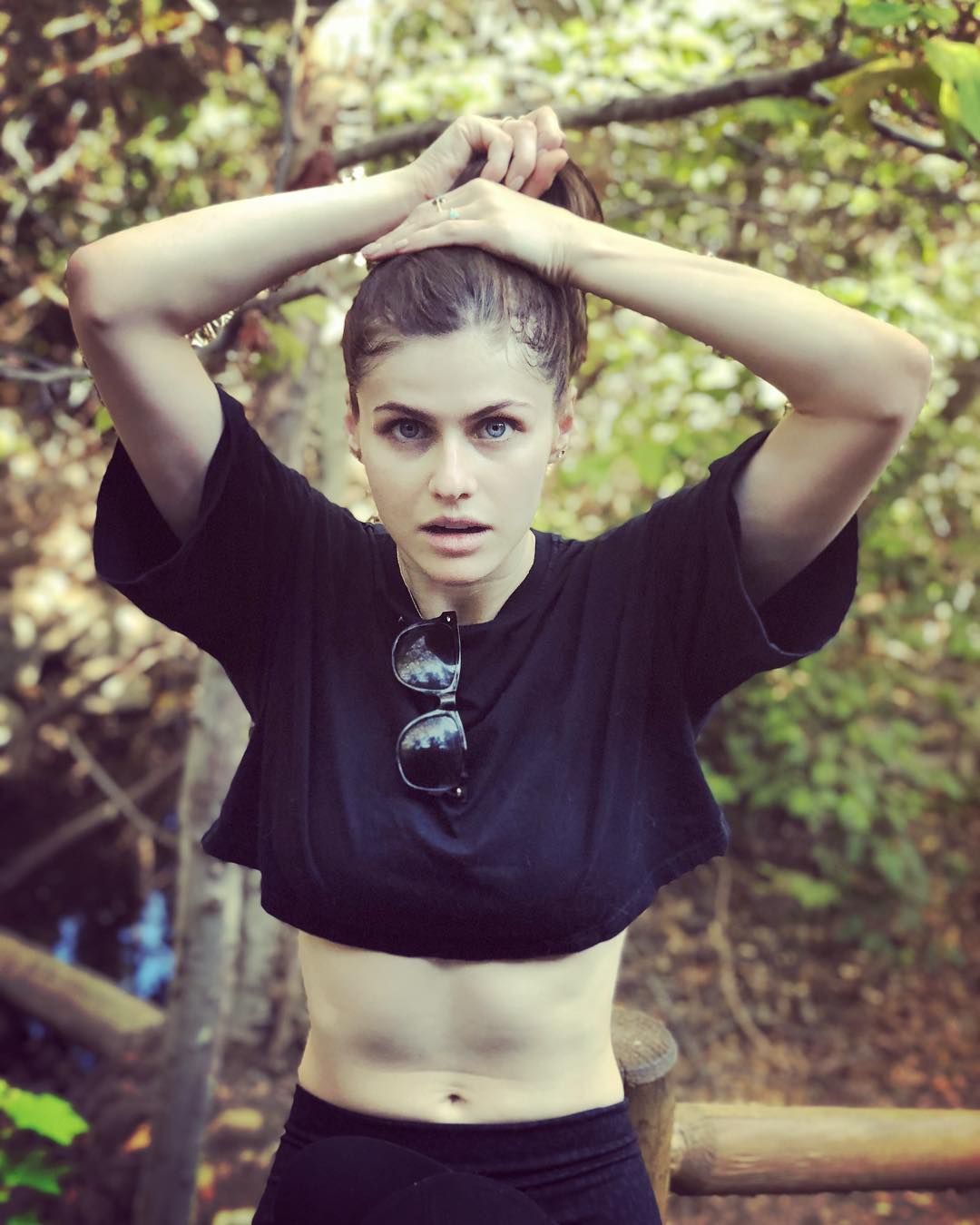 Alexandra Daddario  Photoshoot