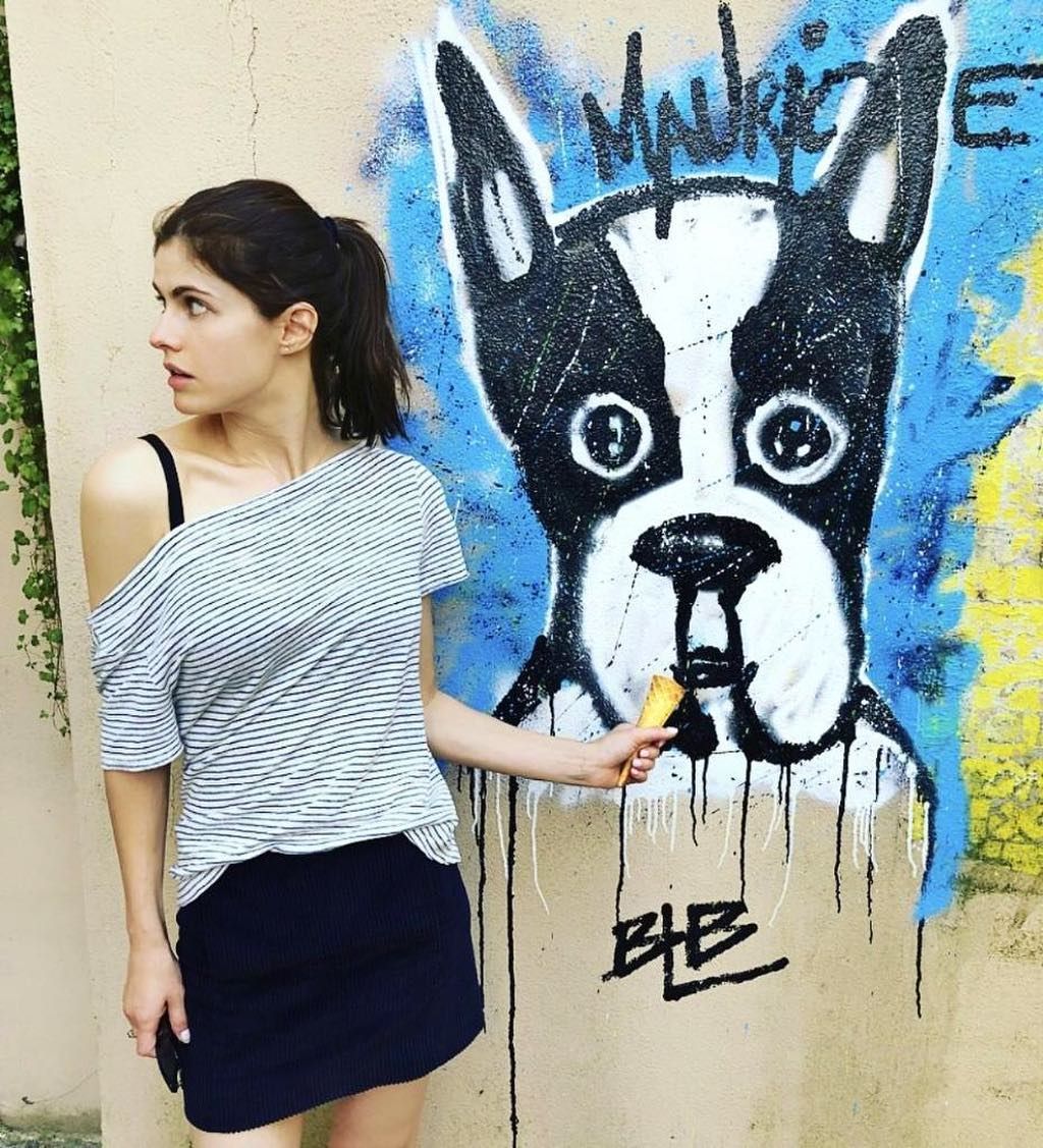 Alexandra Daddario  Photoshoot