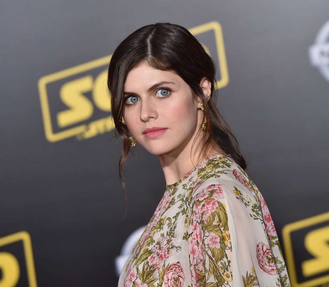 Alexandra Daddario  Photoshoot