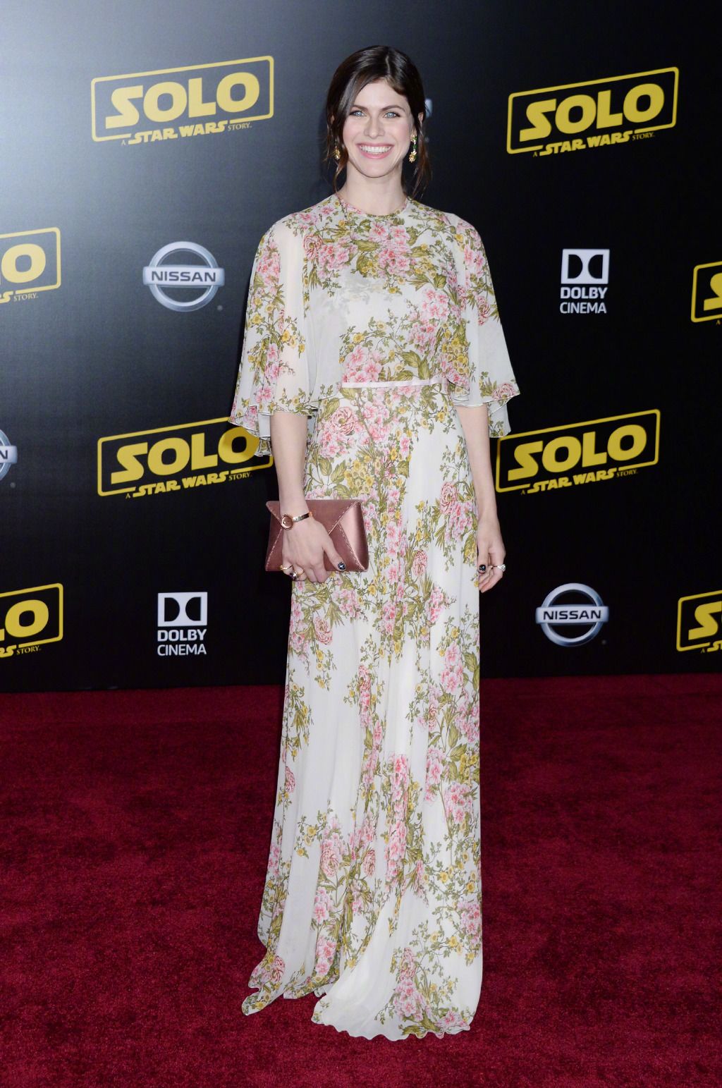 Alexandra Daddario  Photoshoot