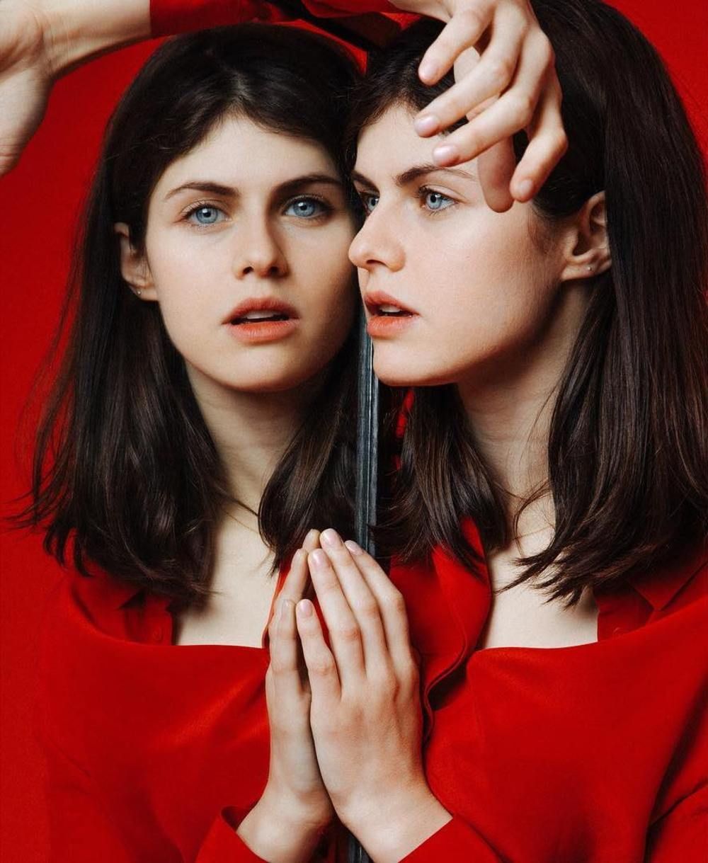 Alexandra Daddario  Photoshoot