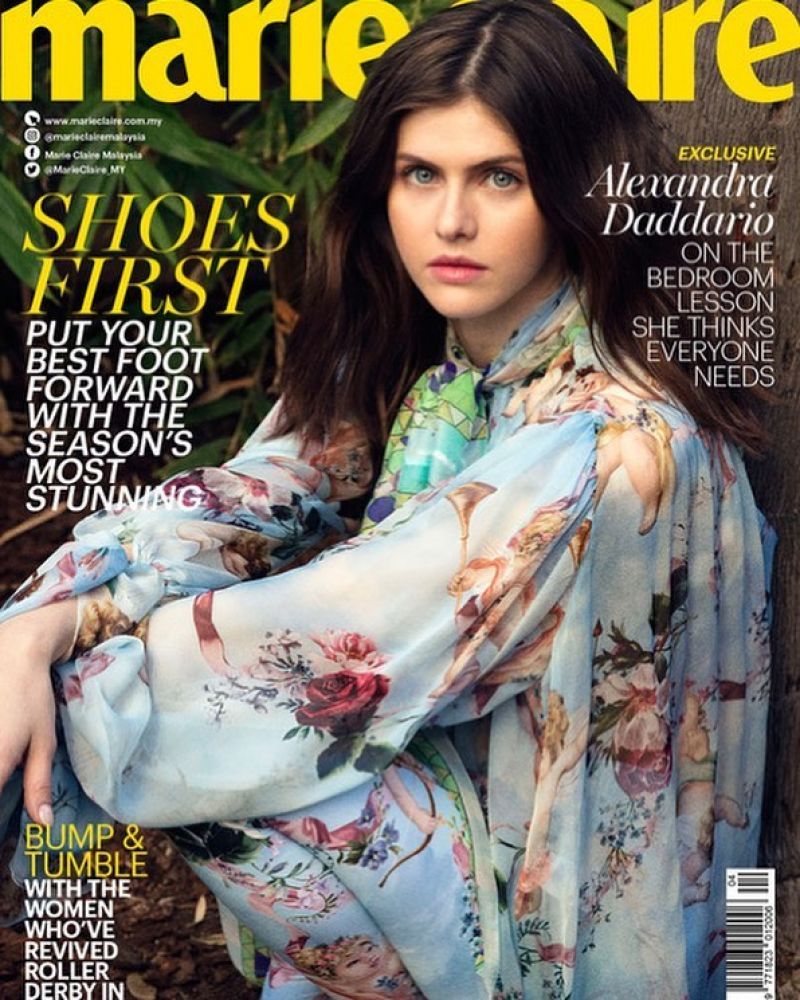 Alexandra Daddario  Photoshoot
