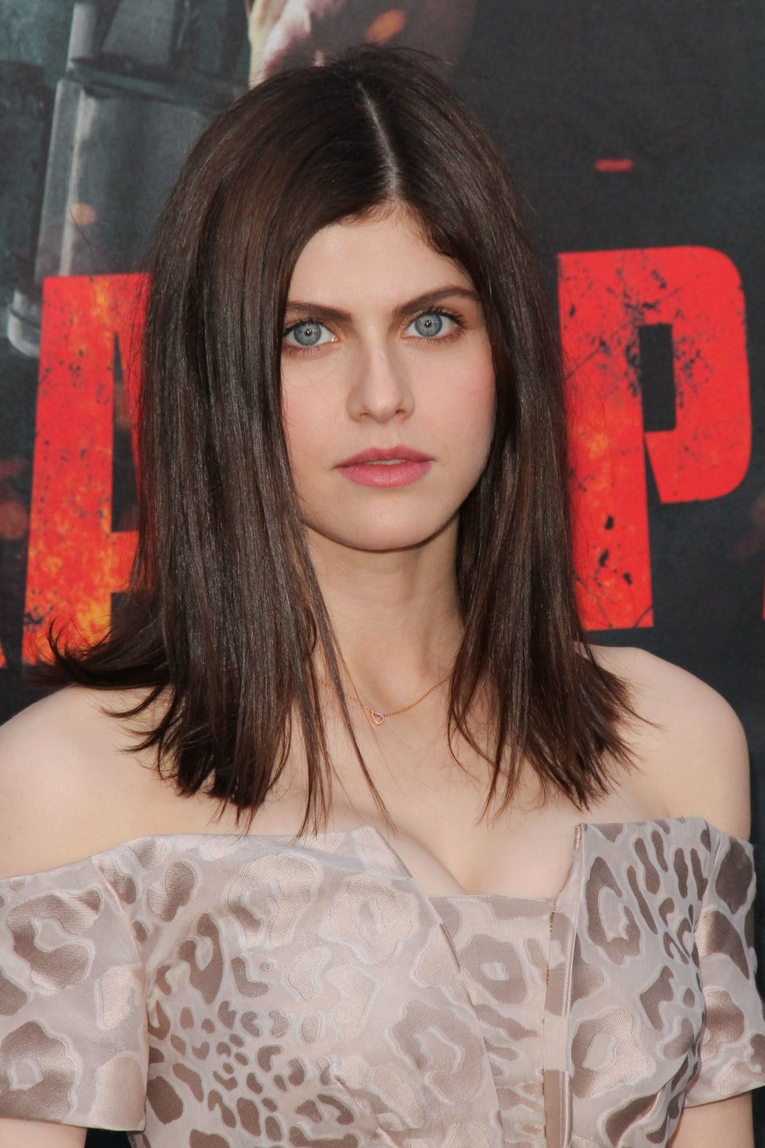 Alexandra Daddario  Photoshoot