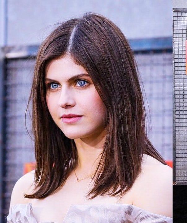 Alexandra Daddario  Photoshoot
