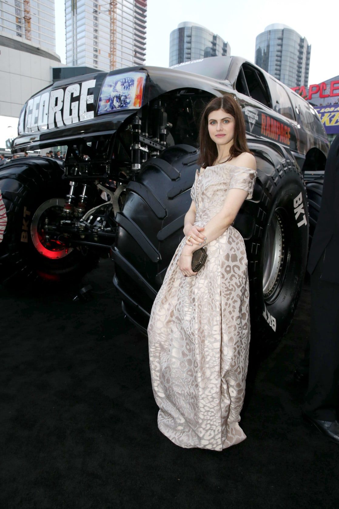 Alexandra Daddario  Photoshoot