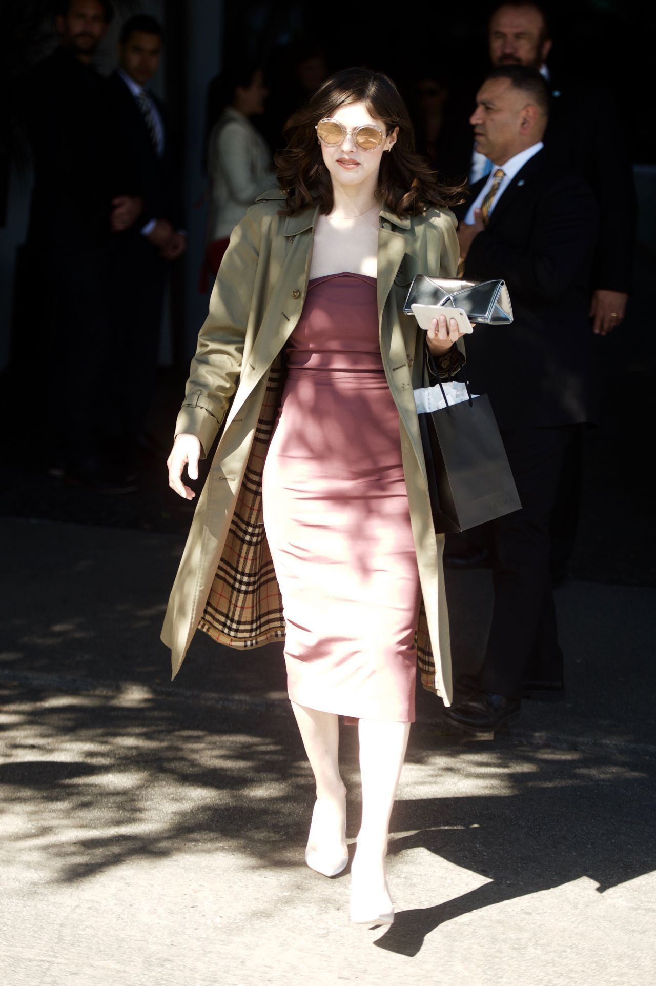 Alexandra Daddario  Photoshoot