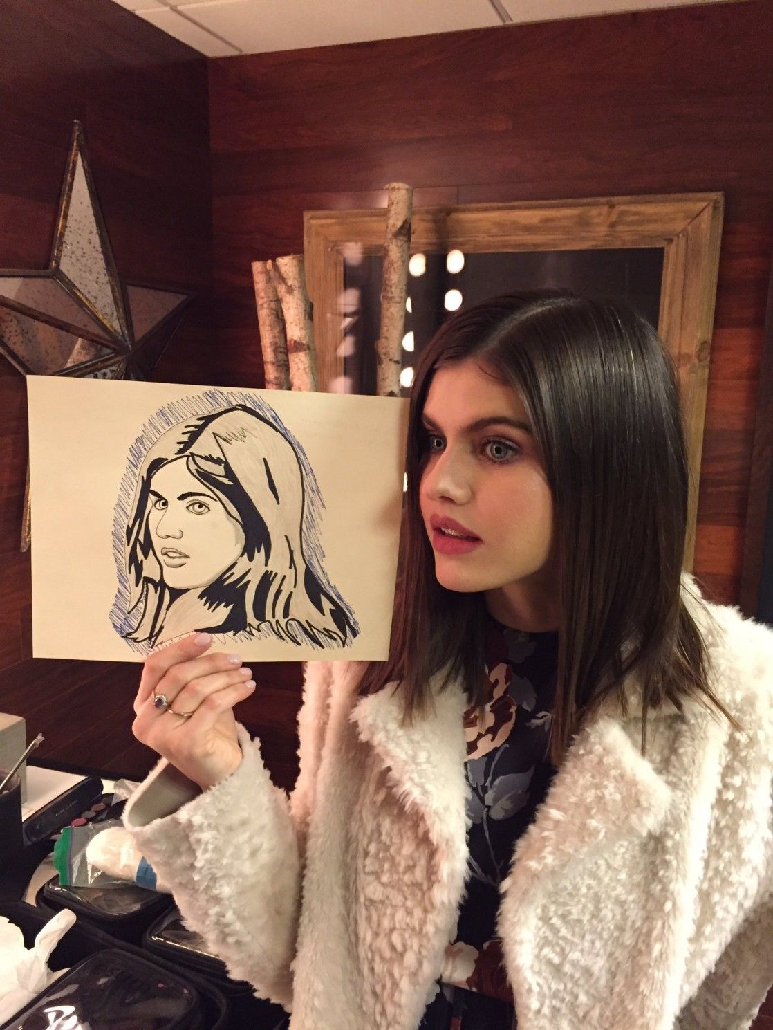 Alexandra Daddario  Photoshoot