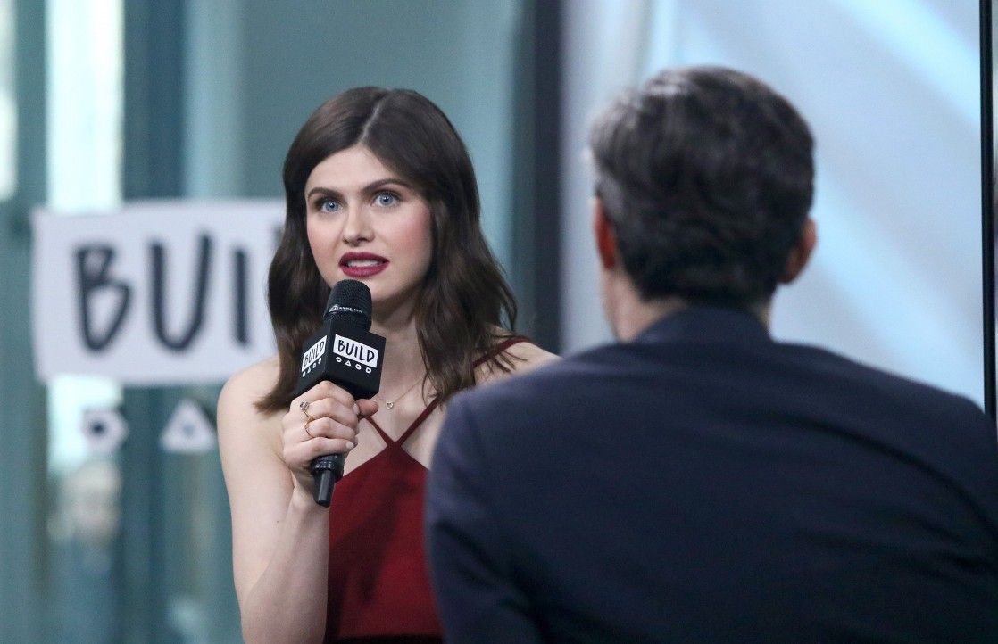 Alexandra Daddario  Photoshoot
