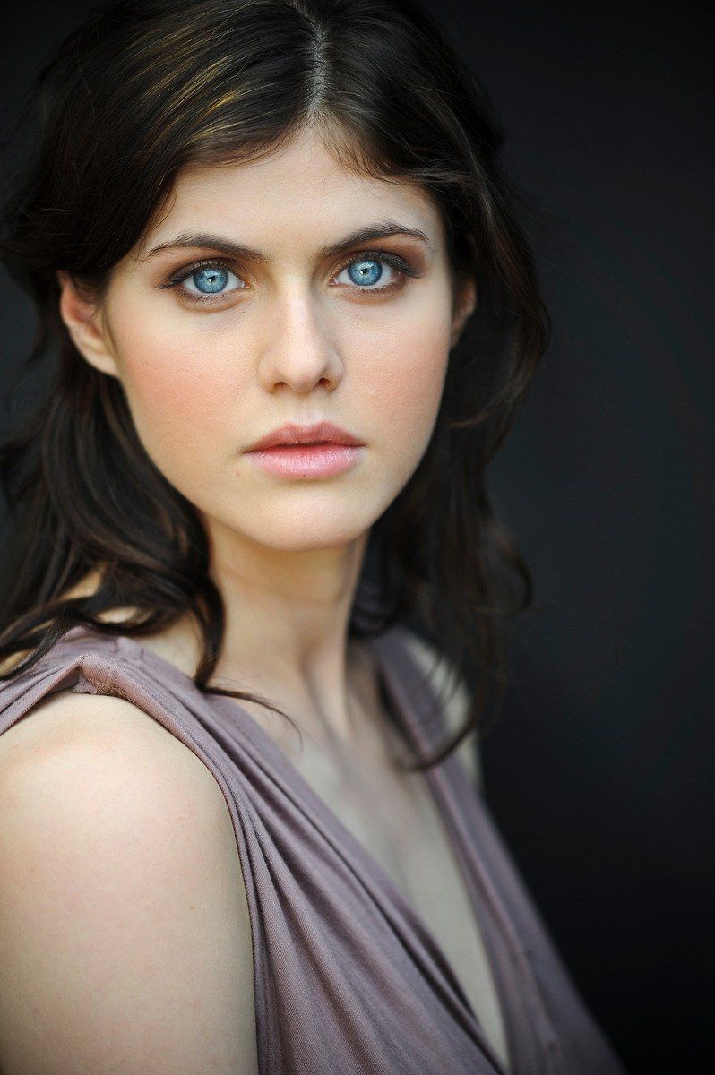 Alexandra Daddario  Photoshoot