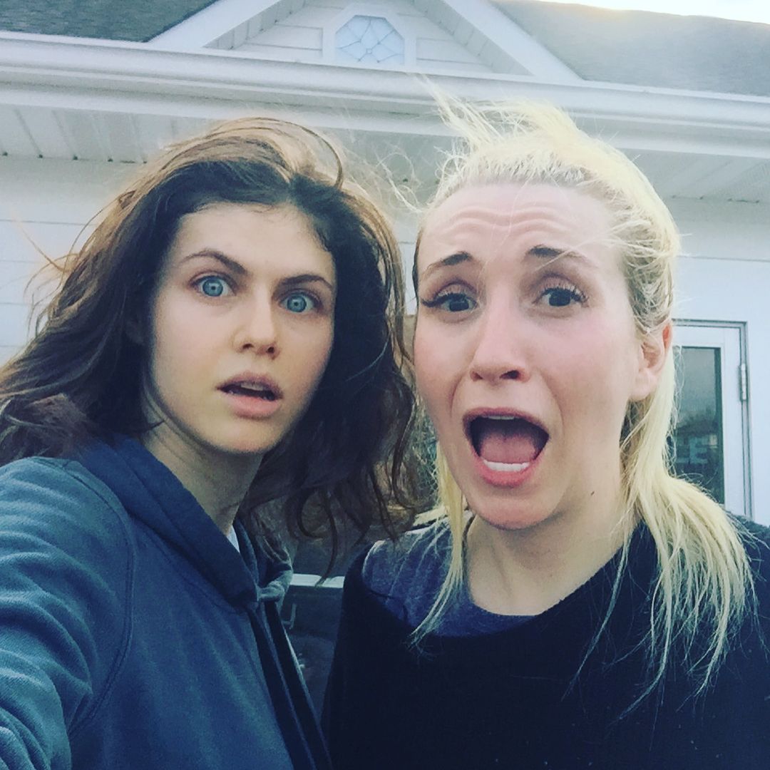 Alexandra Daddario  Photoshoot
