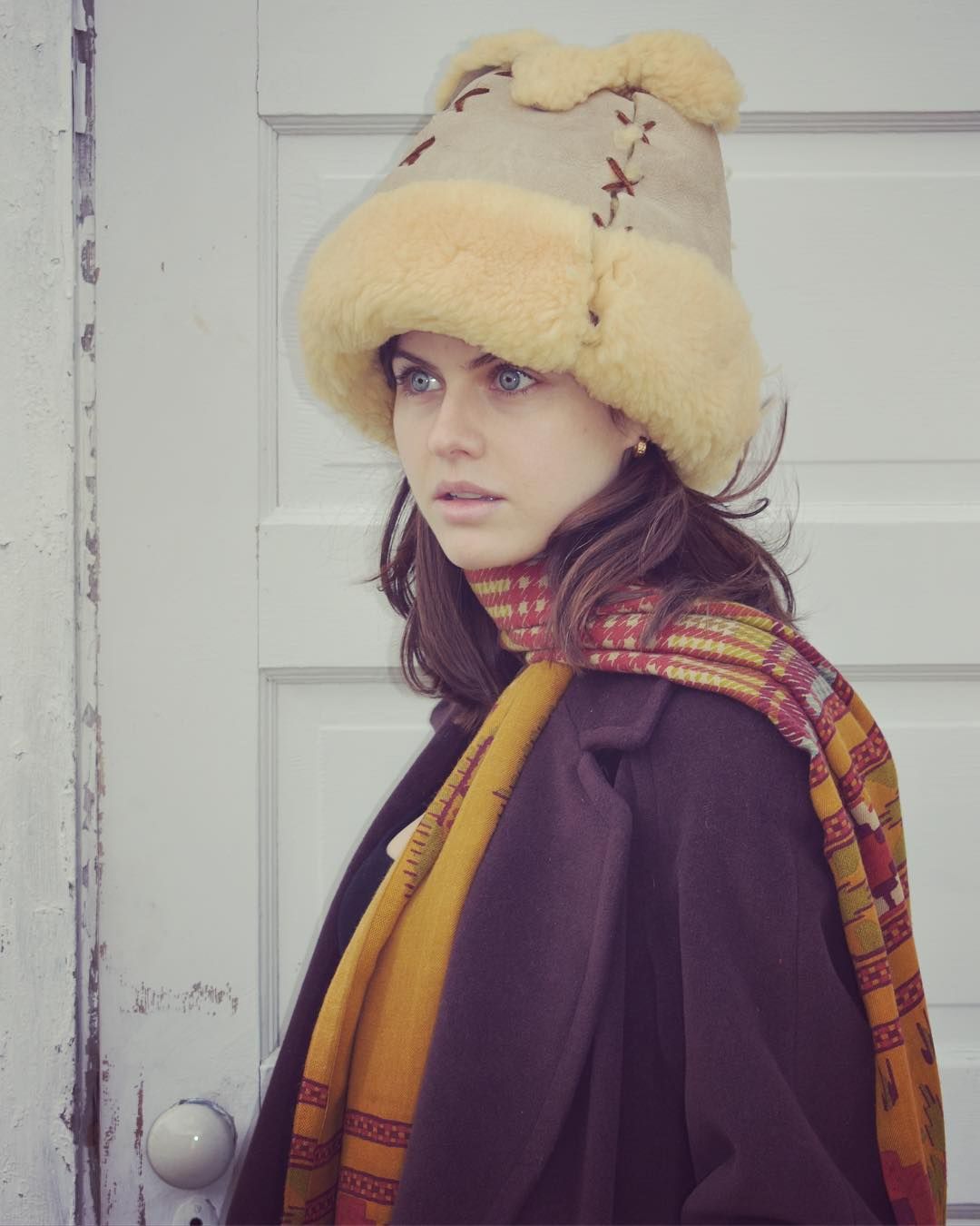 Alexandra Daddario  Photoshoot