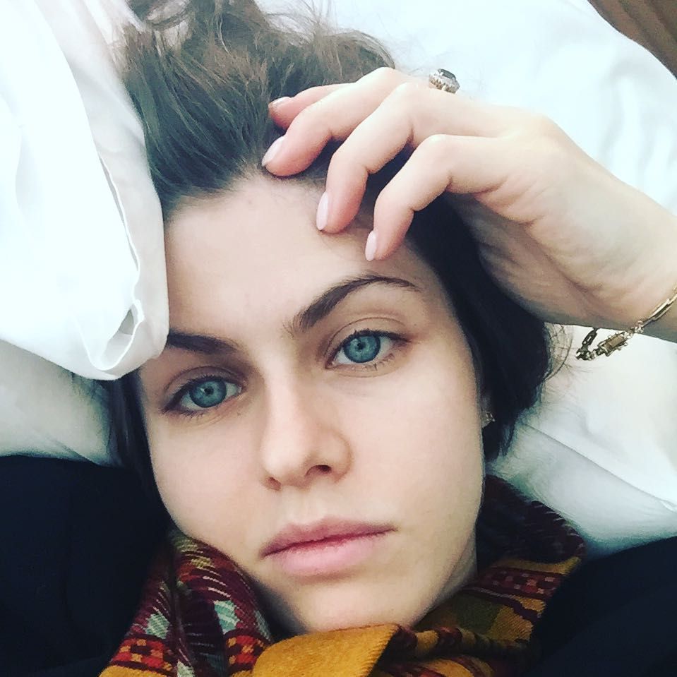 Alexandra Daddario  Photoshoot