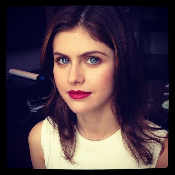 Alexandra Daddario  Photoshoot