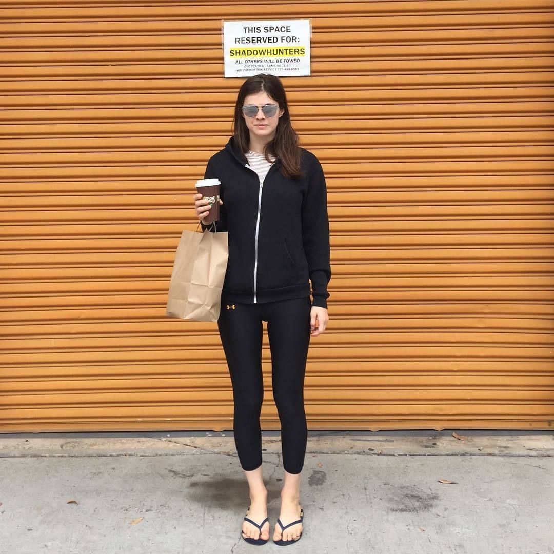 Alexandra Daddario  Photoshoot