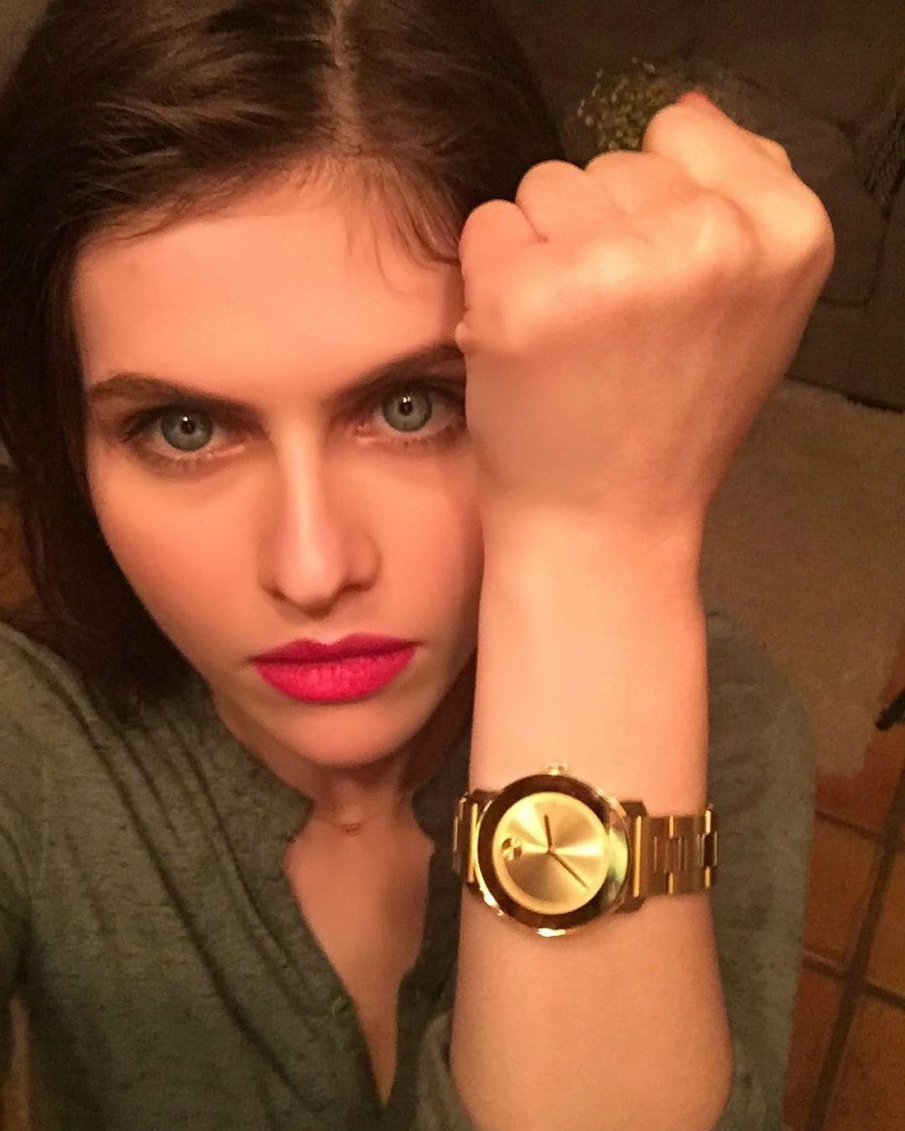 Alexandra Daddario  Photoshoot