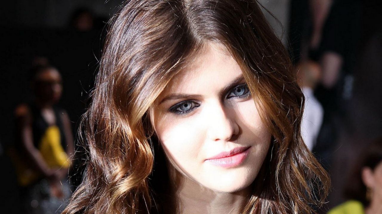 Alexandra Daddario  Photoshoot