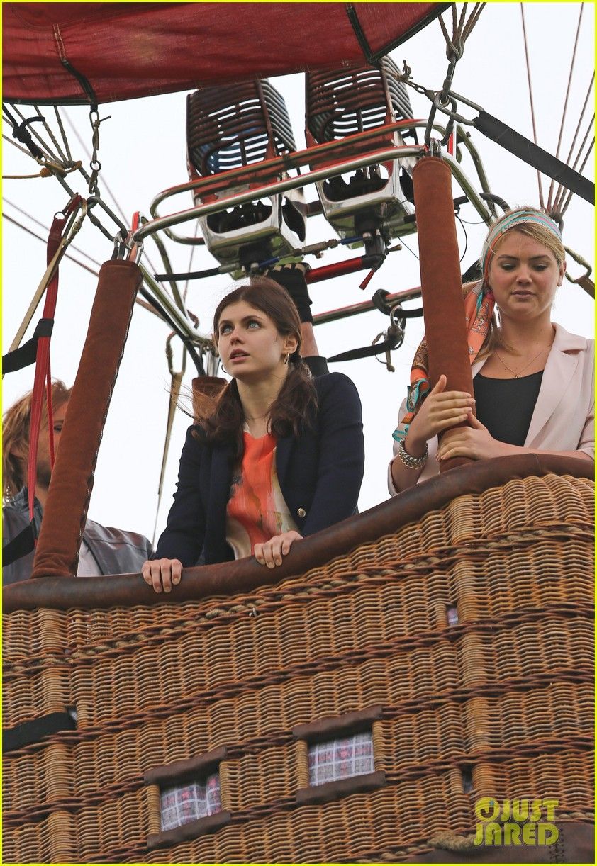 Alexandra Daddario  Photoshoot