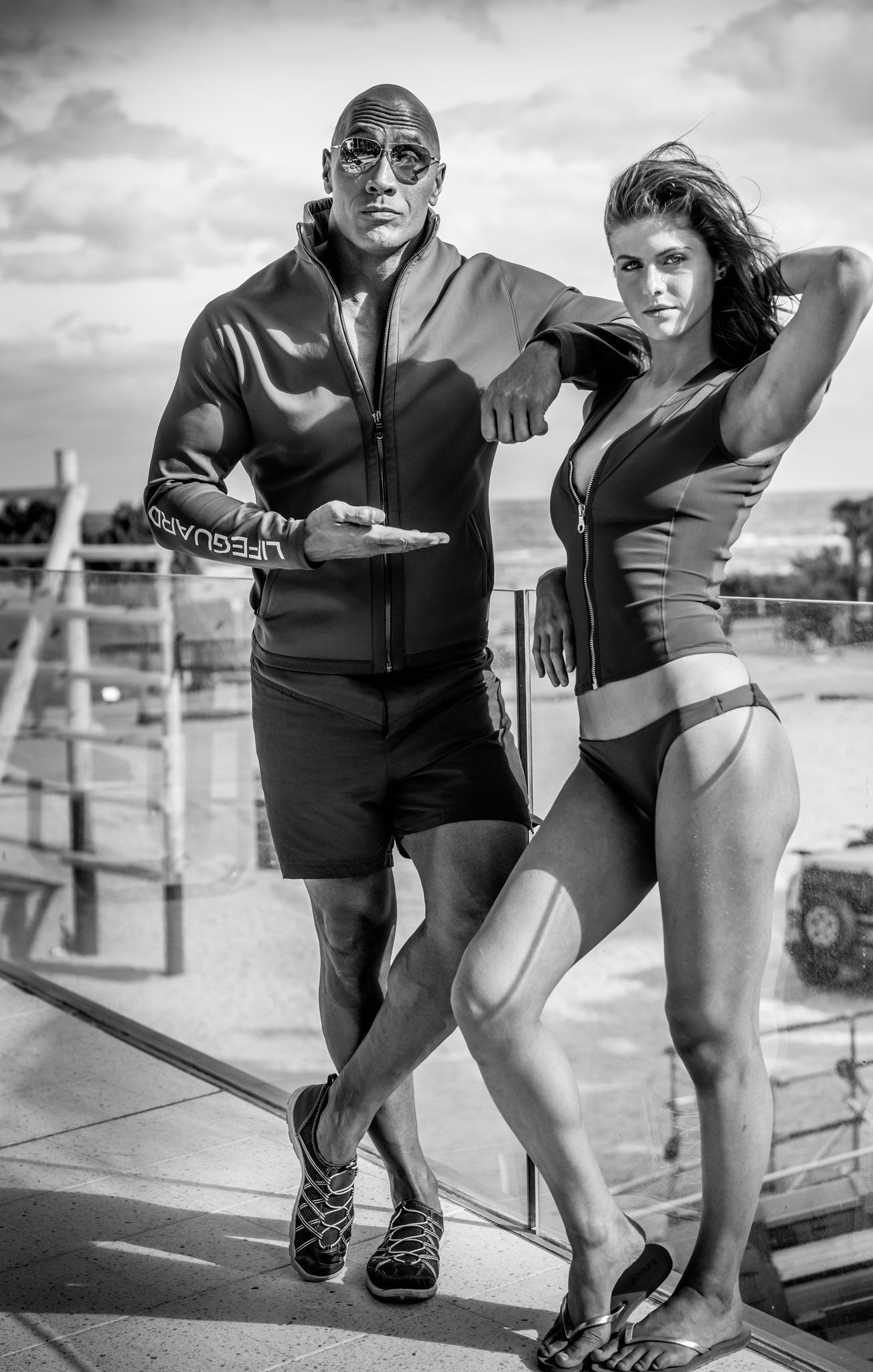 Alexandra Daddario  Photoshoot