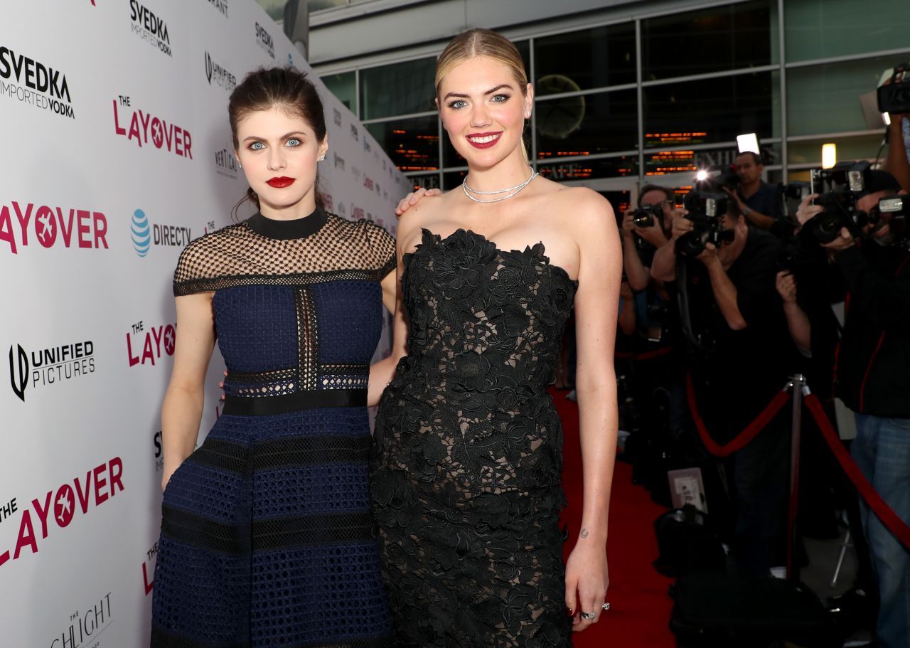 Alexandra Daddario  Photoshoot