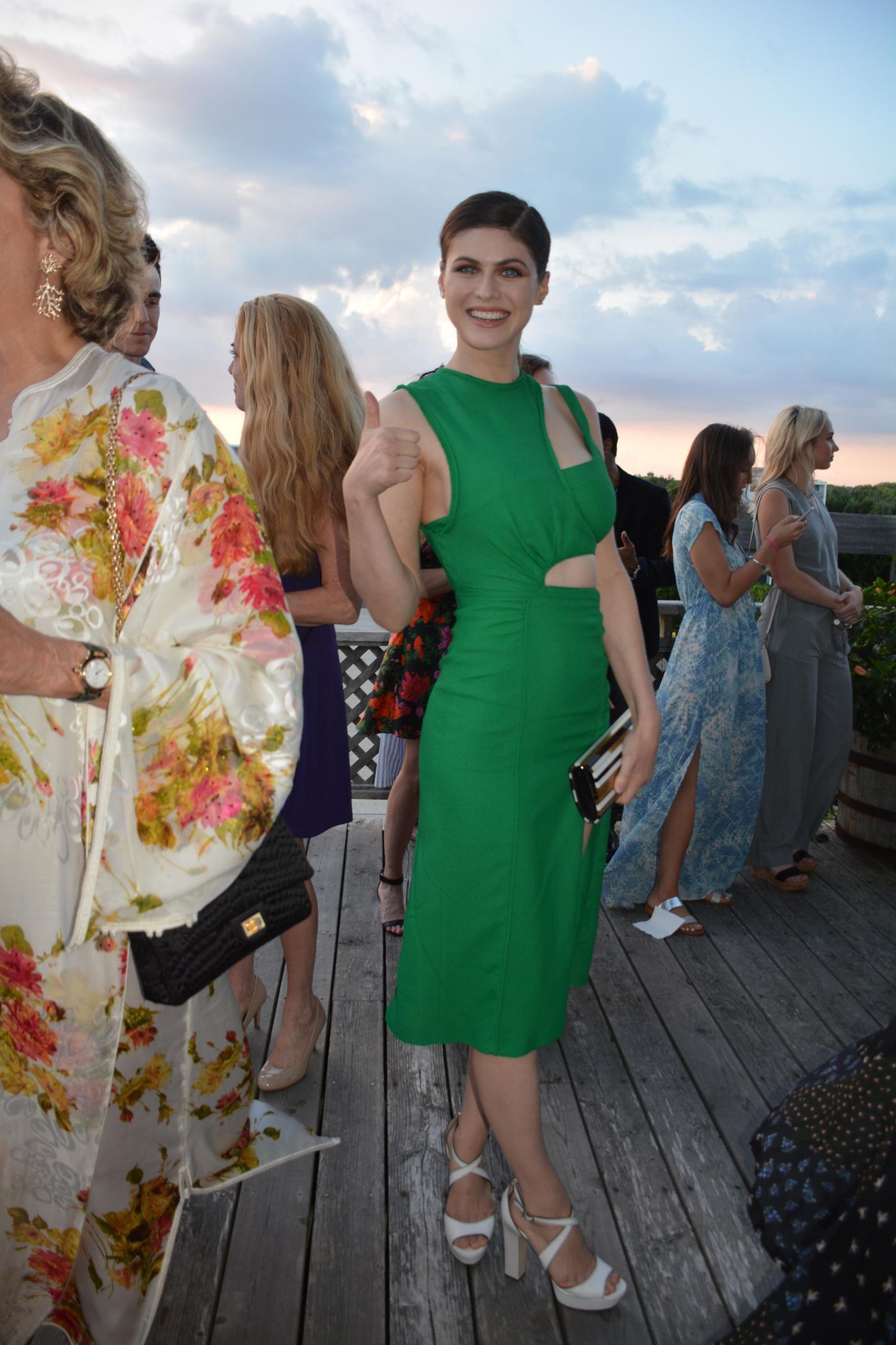 Alexandra Daddario  Photoshoot