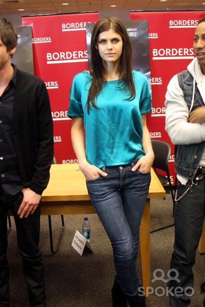 Alexandra Daddario  Photoshoot