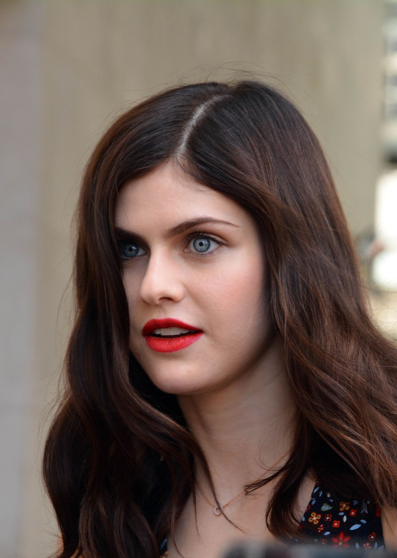 Alexandra Daddario  Photoshoot