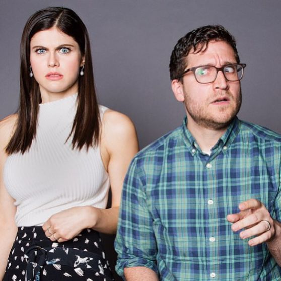 Alexandra Daddario  Photoshoot