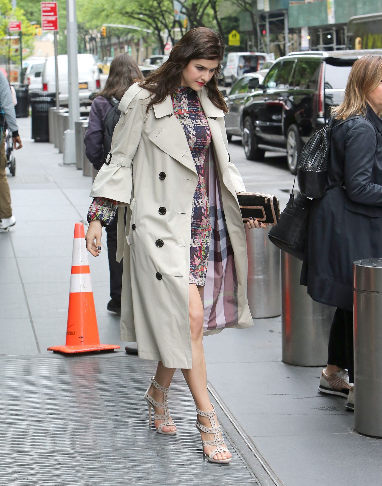 Alexandra Daddario  Photoshoot