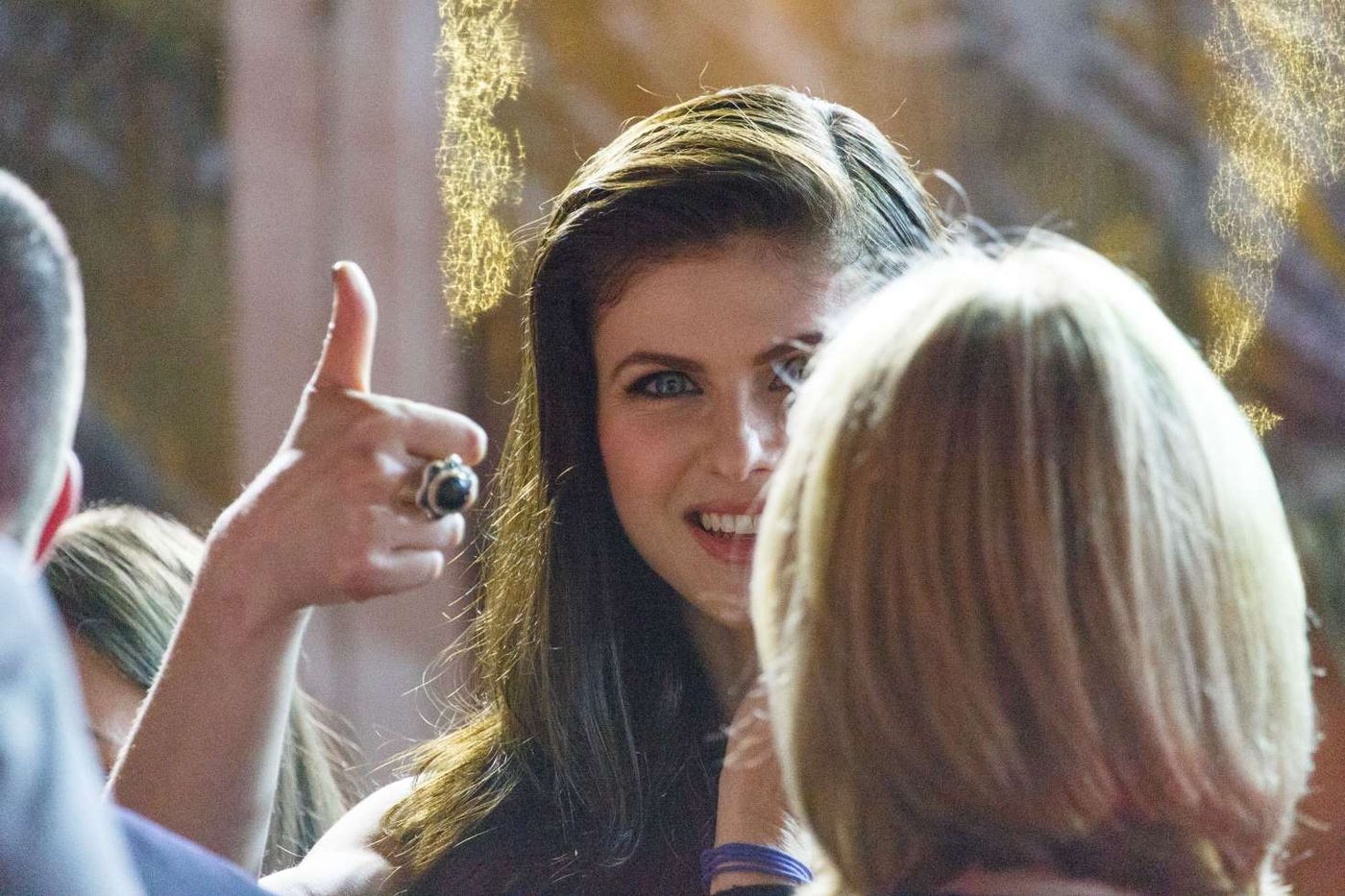 Alexandra Daddario  Photoshoot