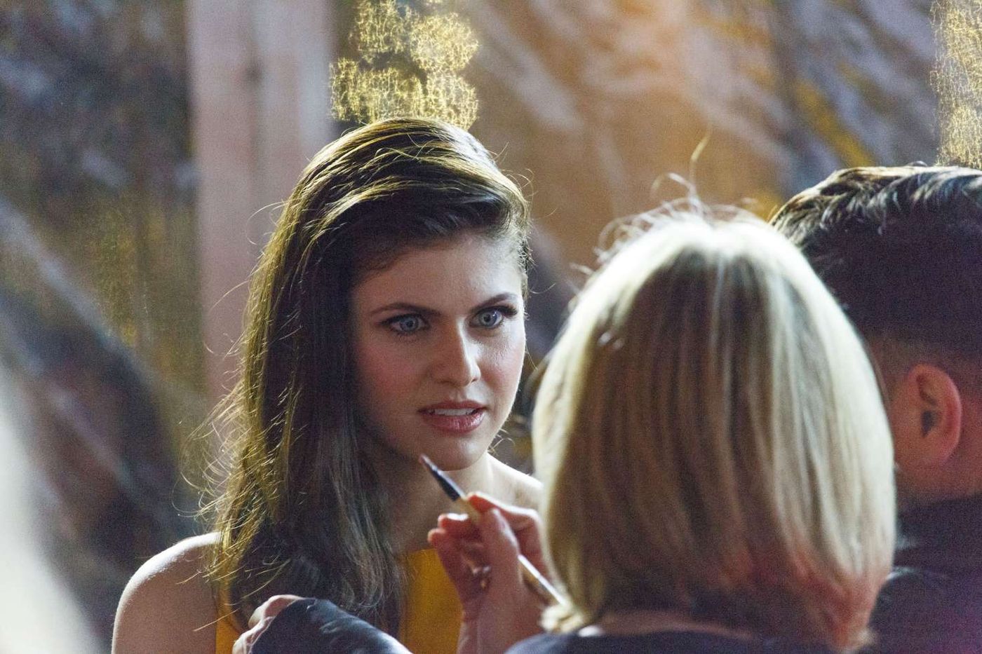Alexandra Daddario  Photoshoot