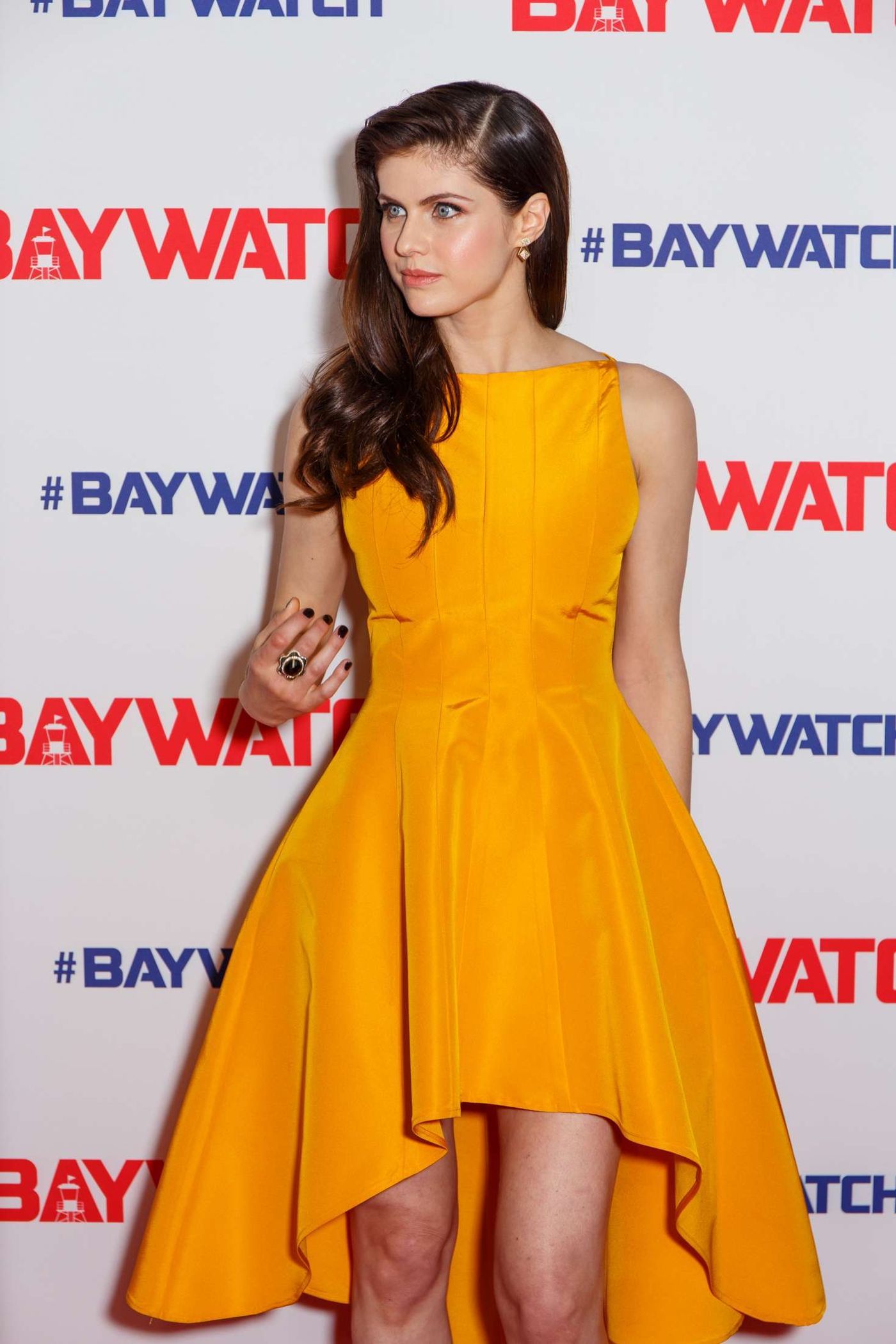 Alexandra Daddario  Photoshoot