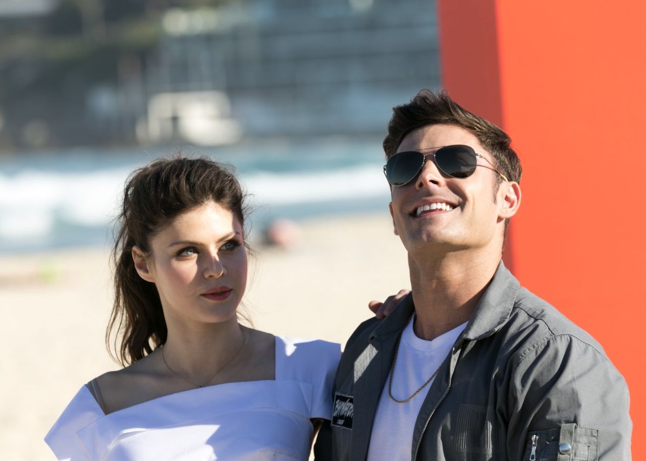 Alexandra Daddario  Photoshoot