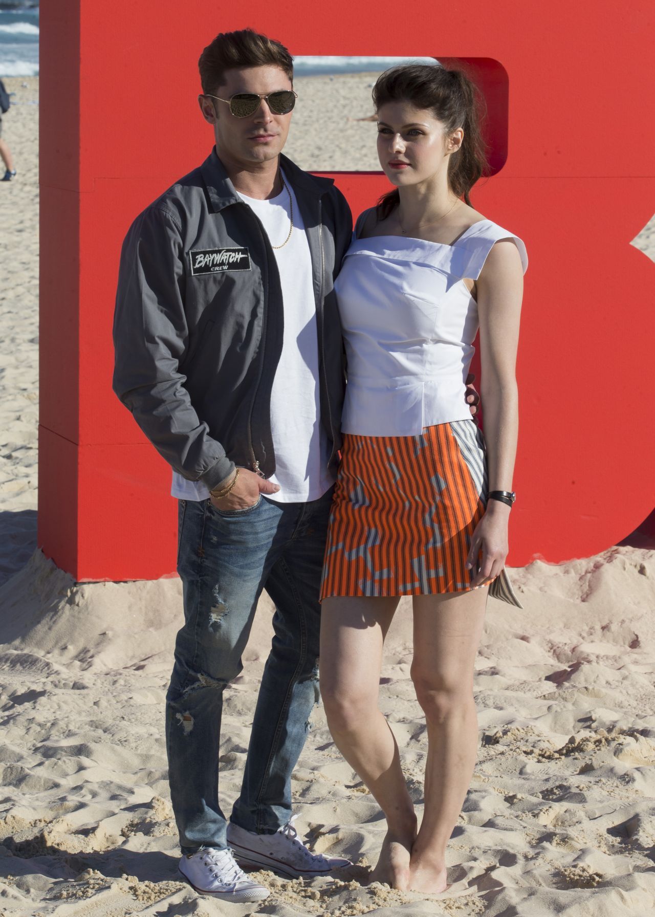 Alexandra Daddario  Photoshoot