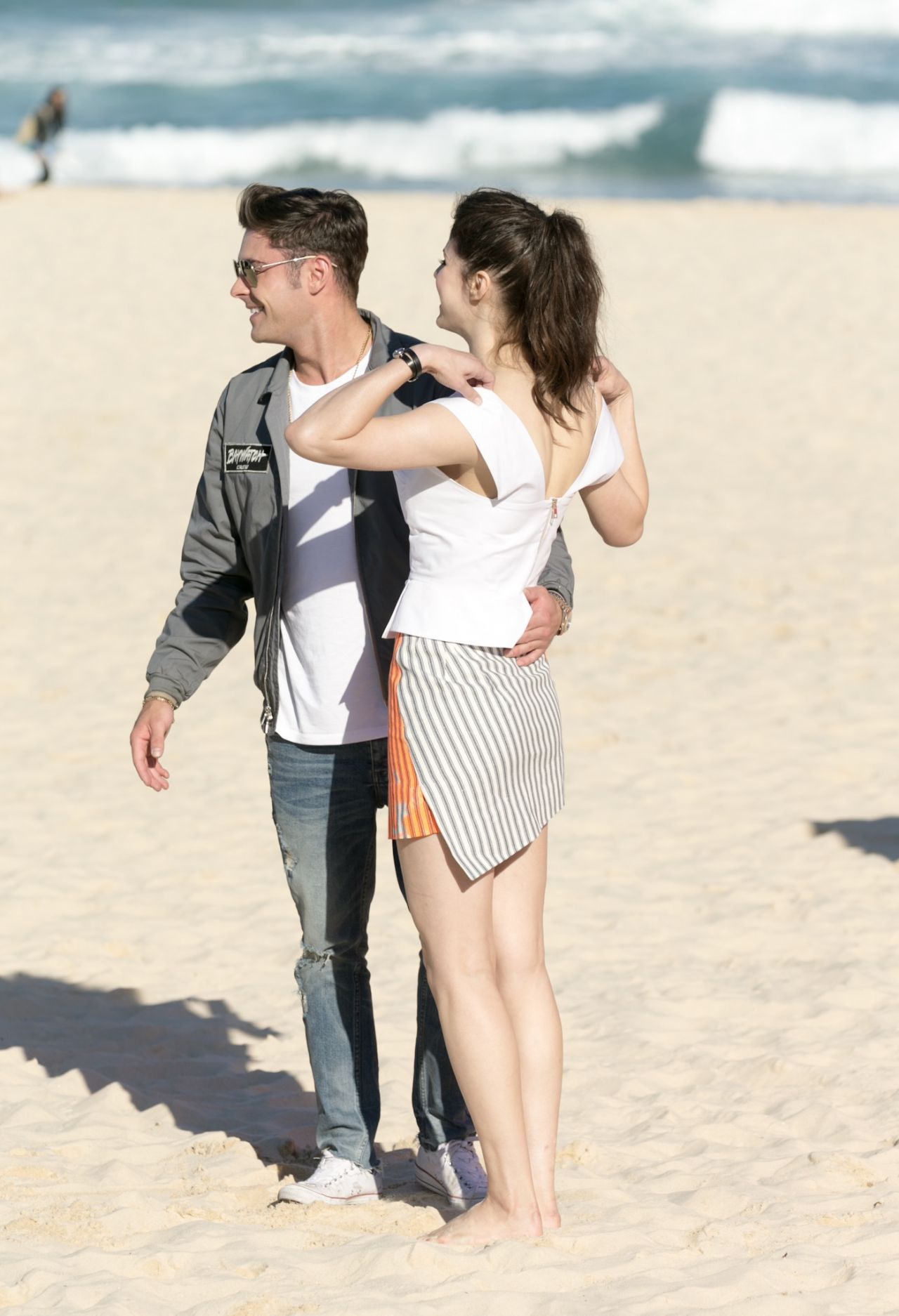 Alexandra Daddario  Photoshoot