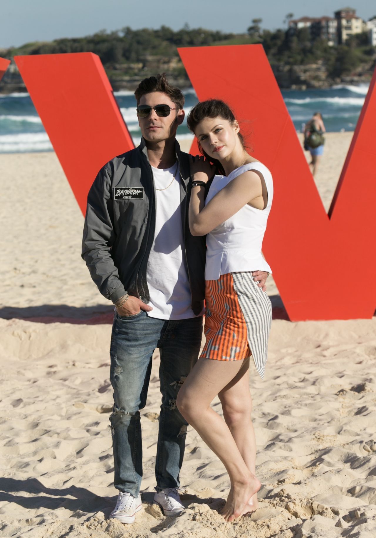 Alexandra Daddario  Photoshoot