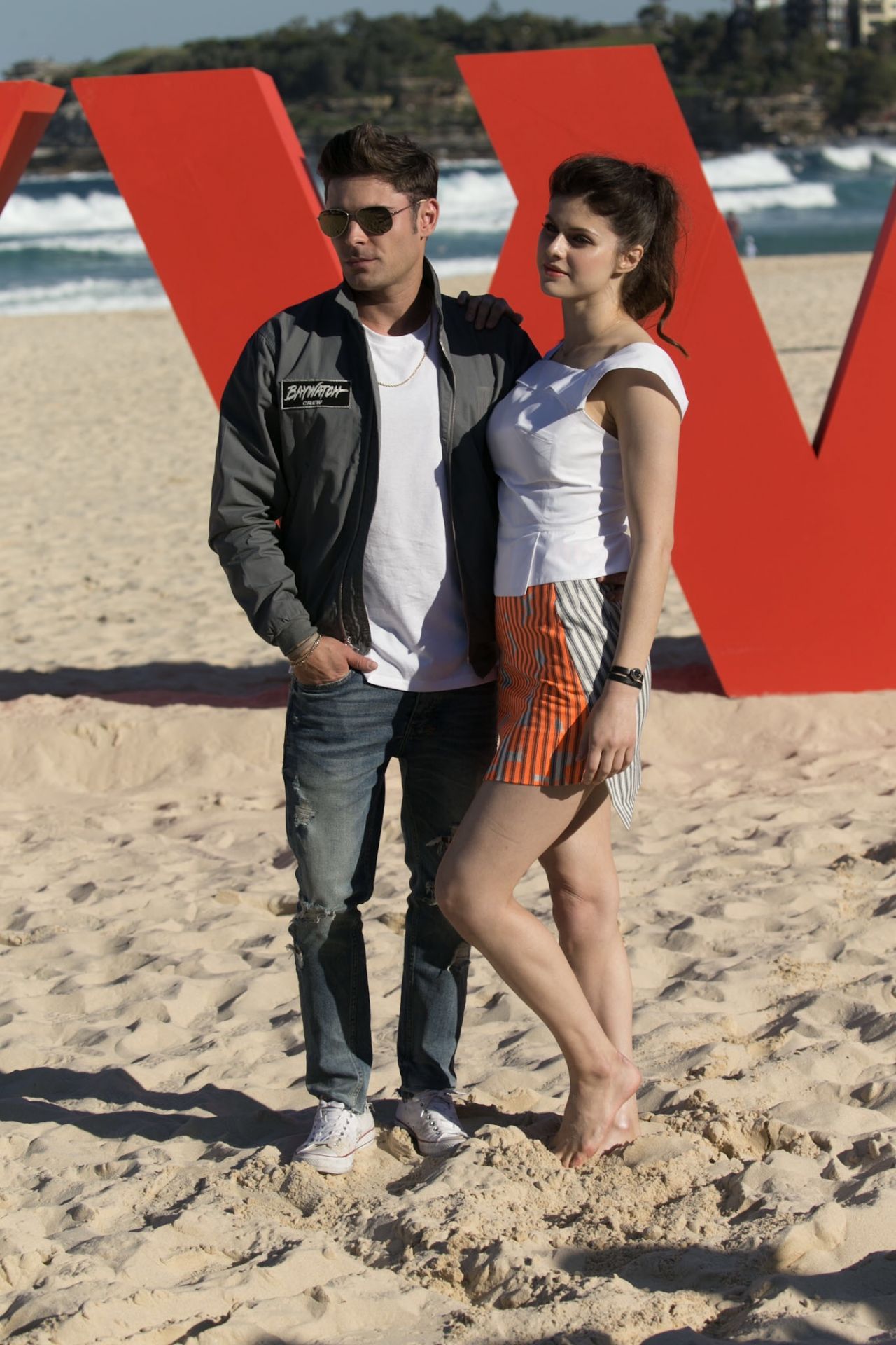Alexandra Daddario  Photoshoot