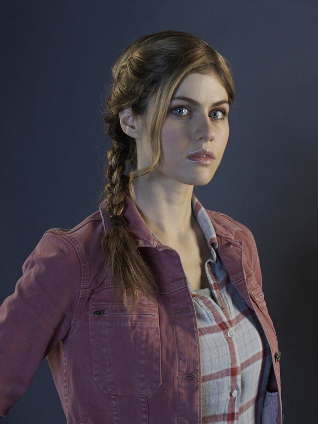Alexandra Daddario  Photoshoot