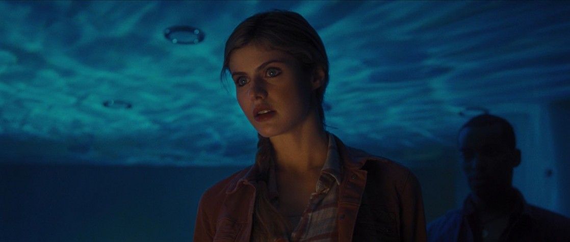 Alexandra Daddario  Photoshoot