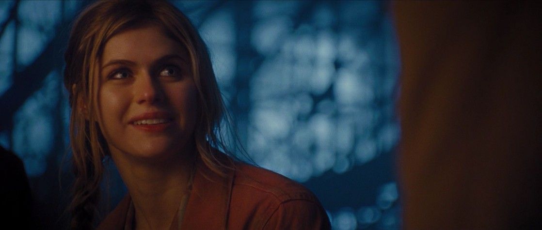 Alexandra Daddario  Photoshoot