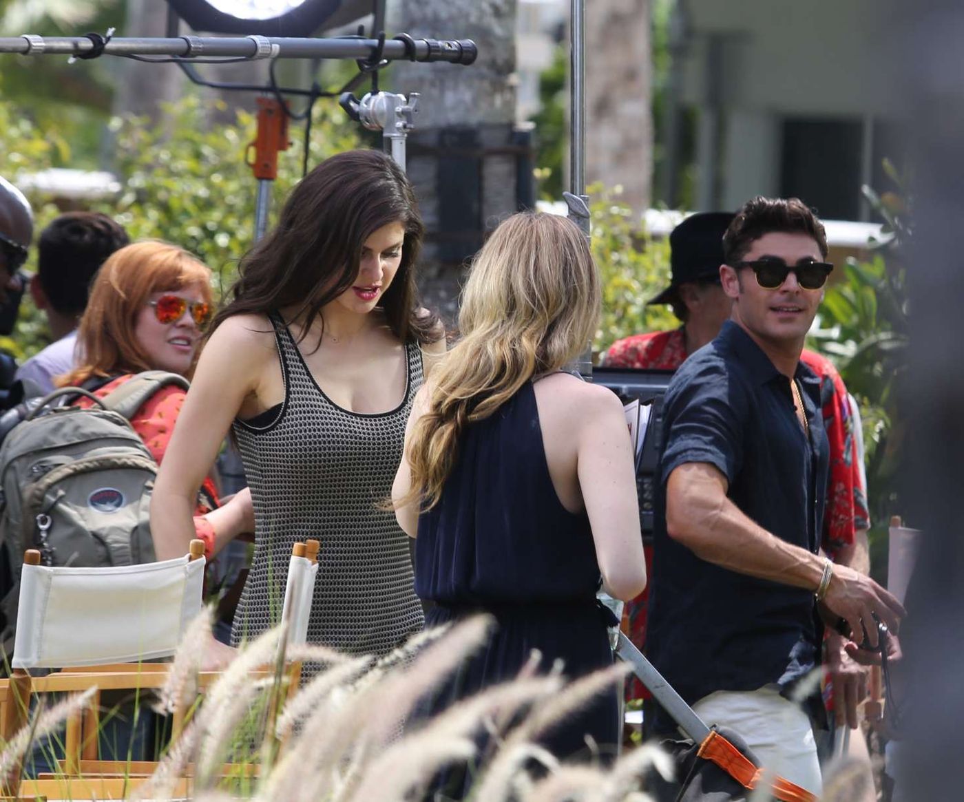 Alexandra Daddario  Photoshoot