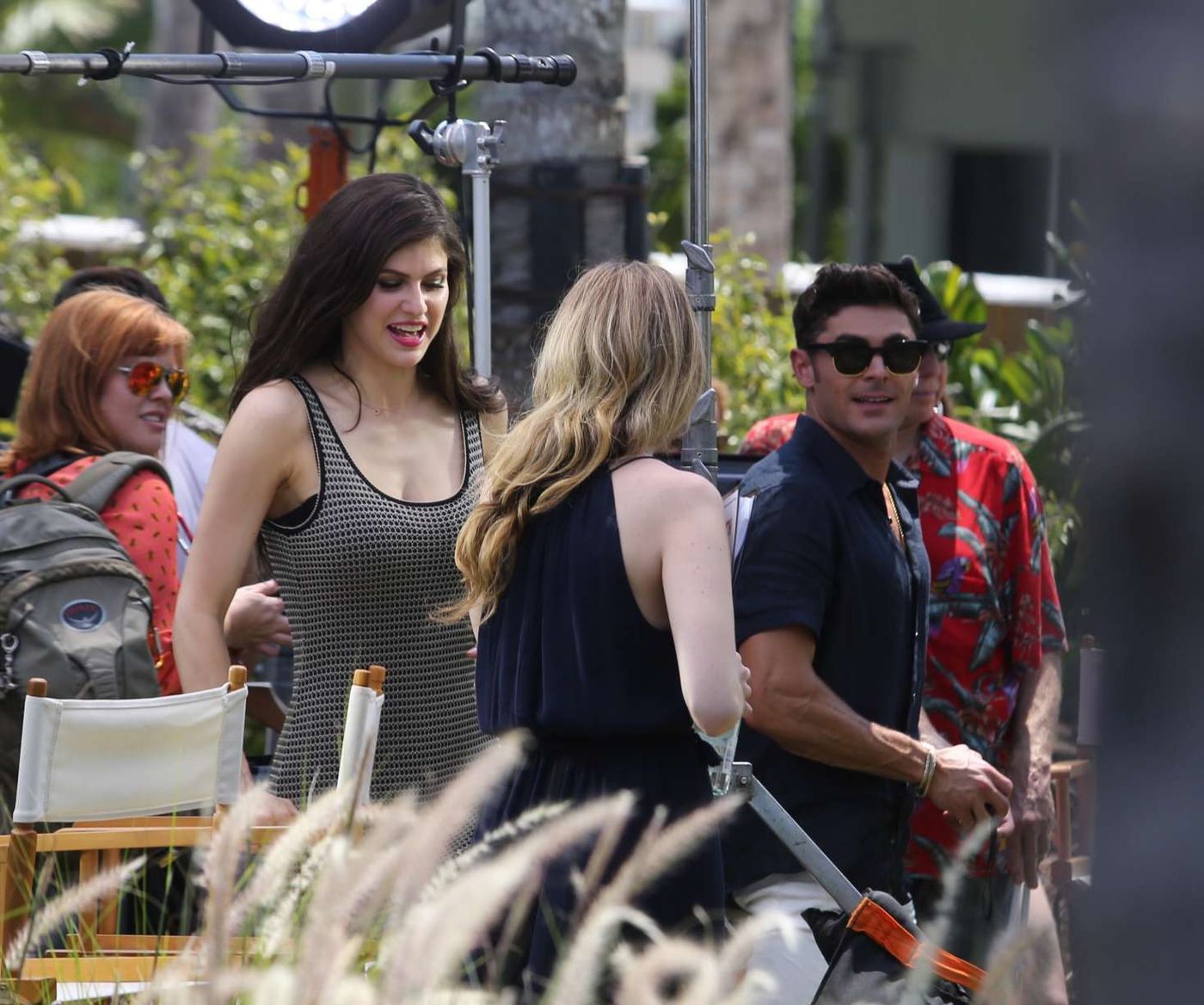 Alexandra Daddario  Photoshoot