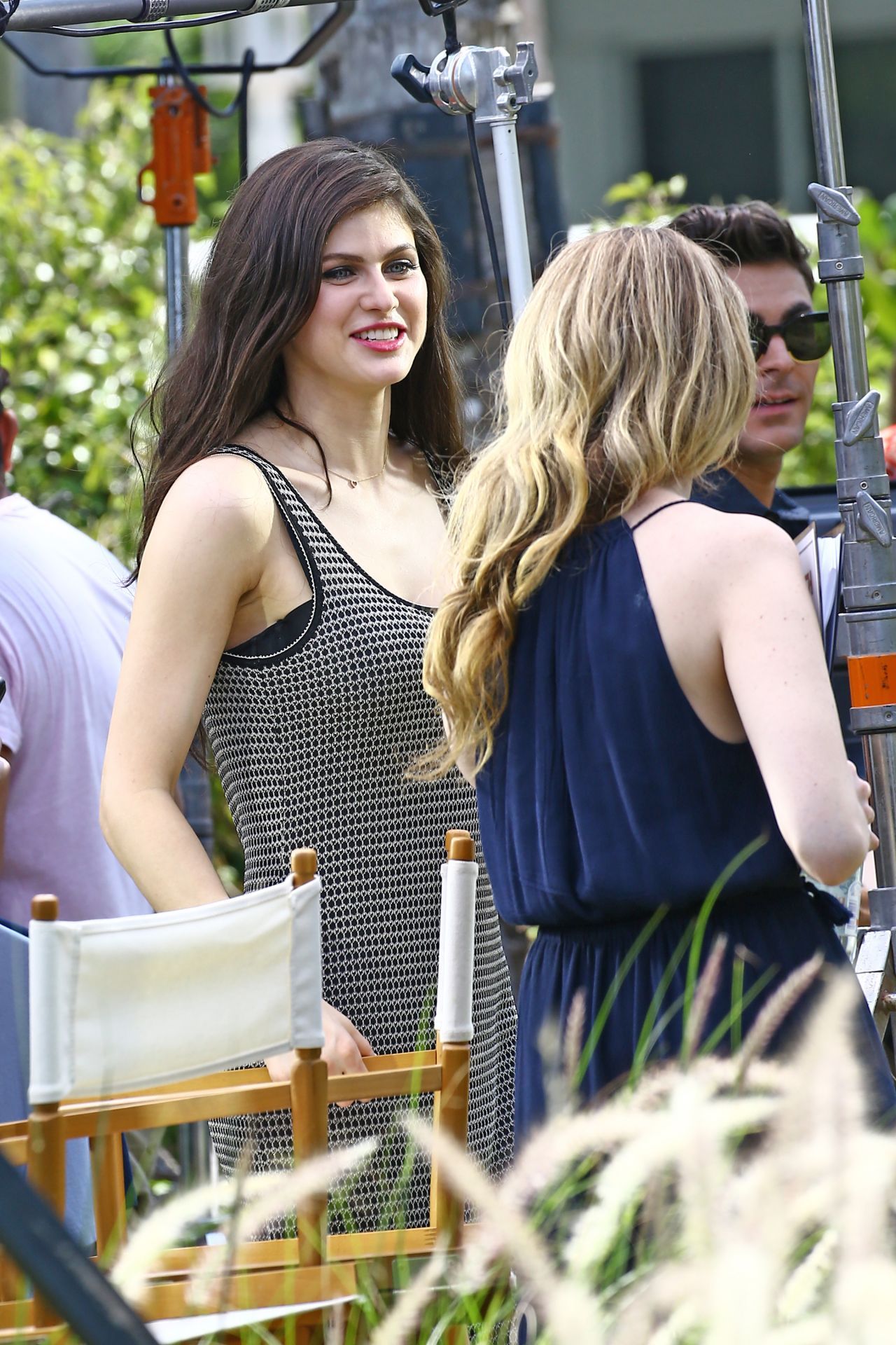 Alexandra Daddario  Photoshoot