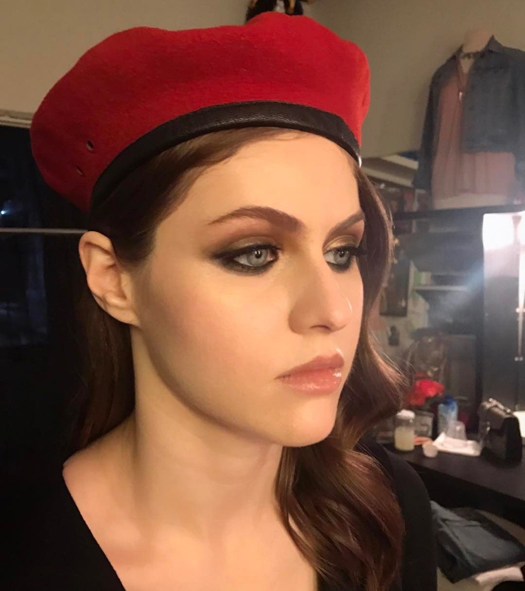 Alexandra Daddario  Photoshoot
