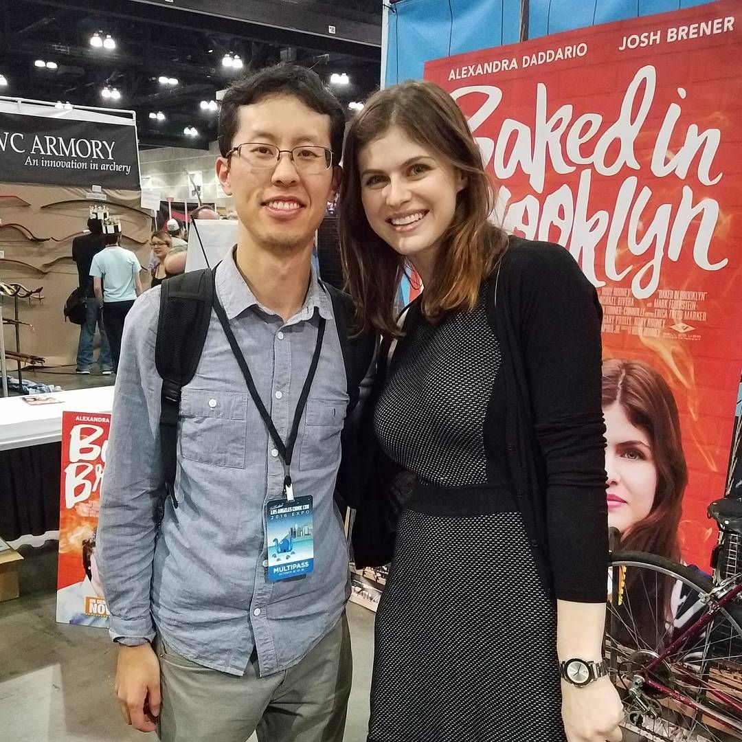 Alexandra Daddario  Photoshoot