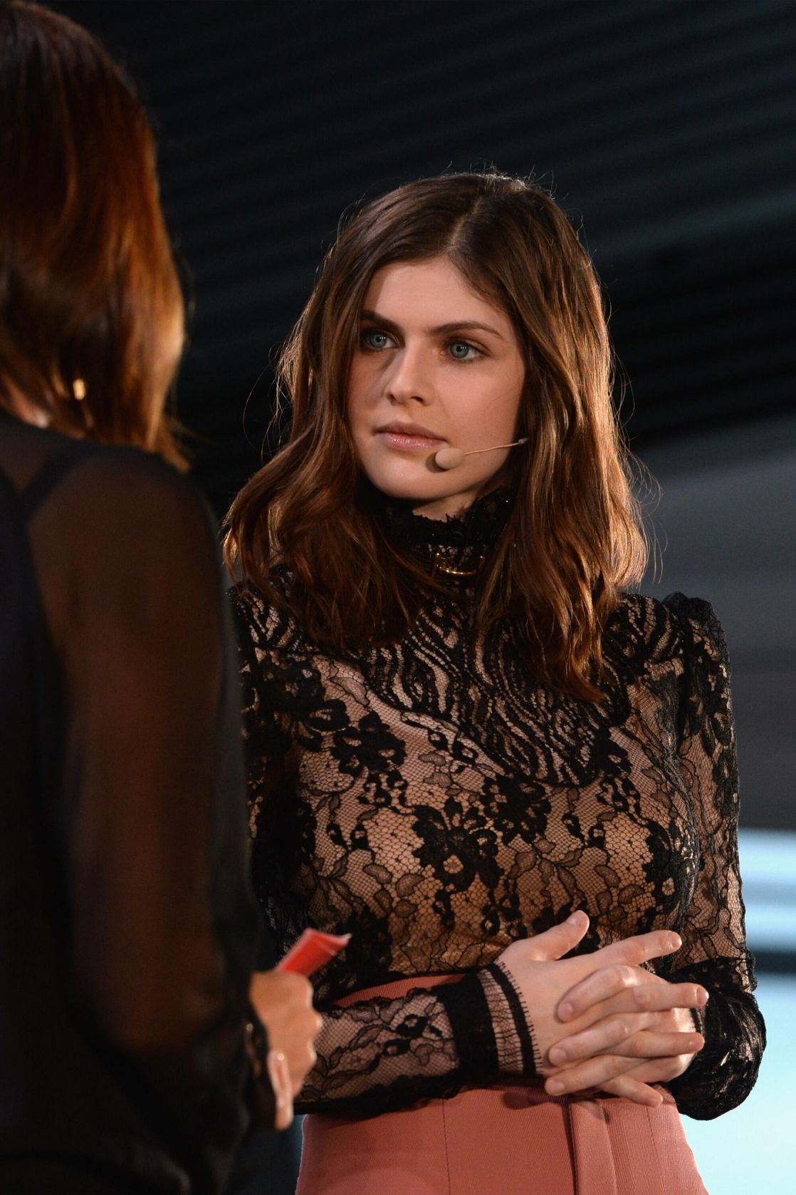 Alexandra Daddario  Photoshoot