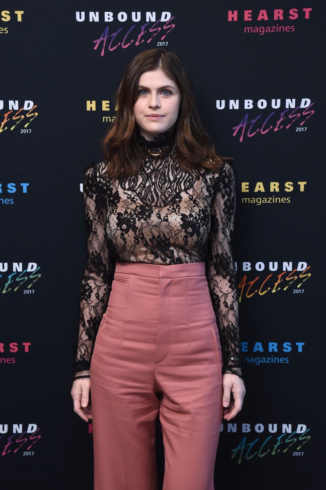 Alexandra Daddario  Photoshoot