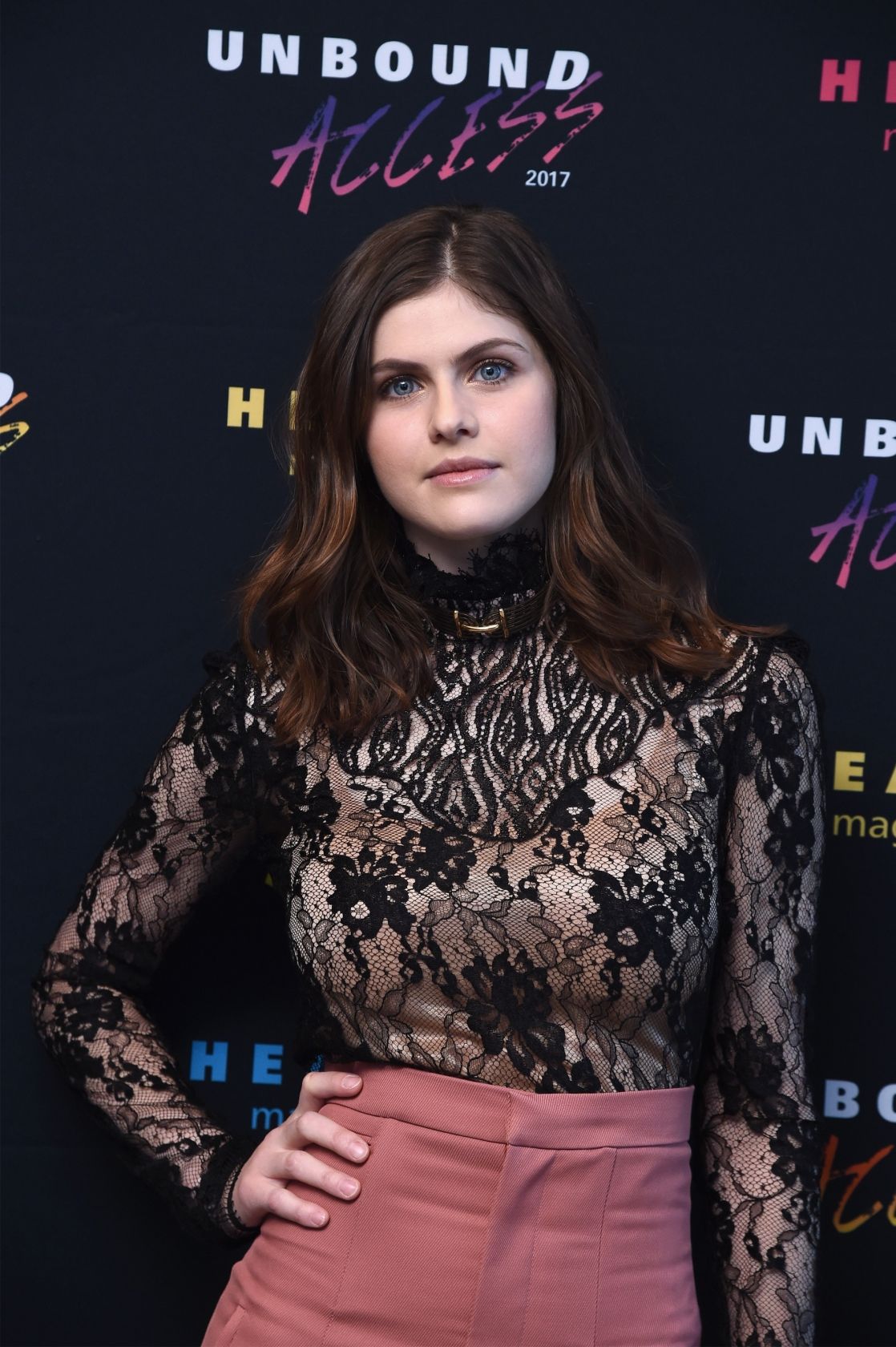 Alexandra Daddario  Photoshoot